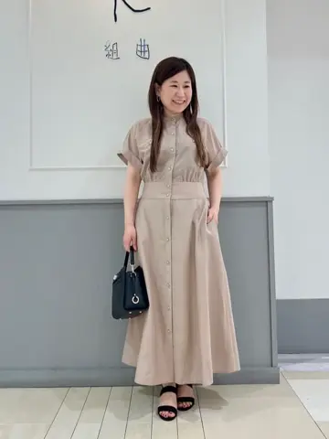 組曲 スタッフ コーディネート画像