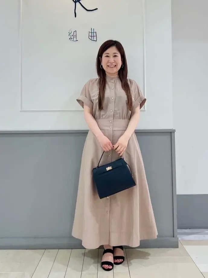 組曲 スタッフ コーディネート画像