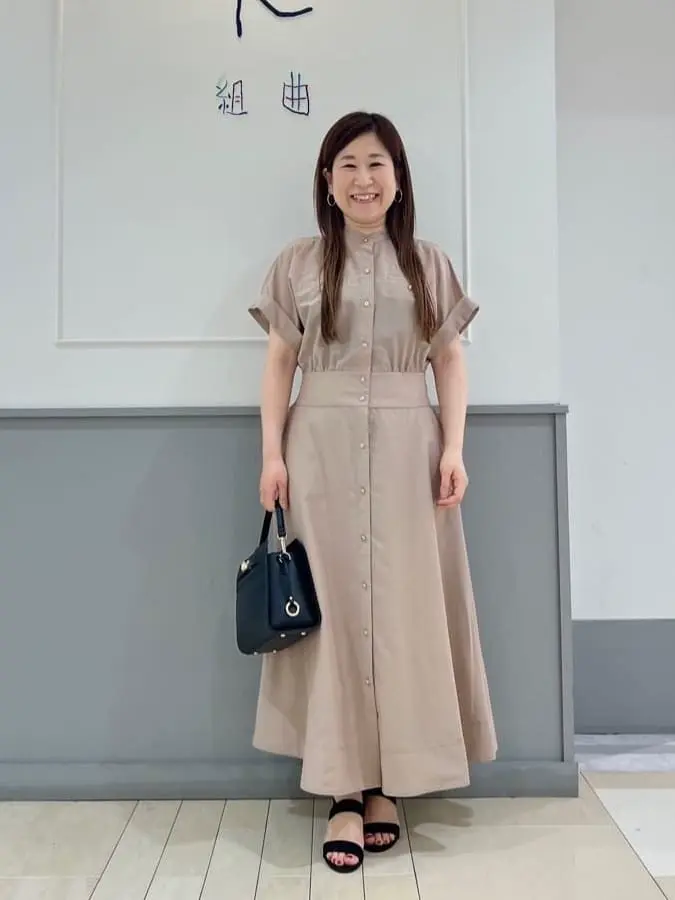 組曲 スタッフ コーディネート画像