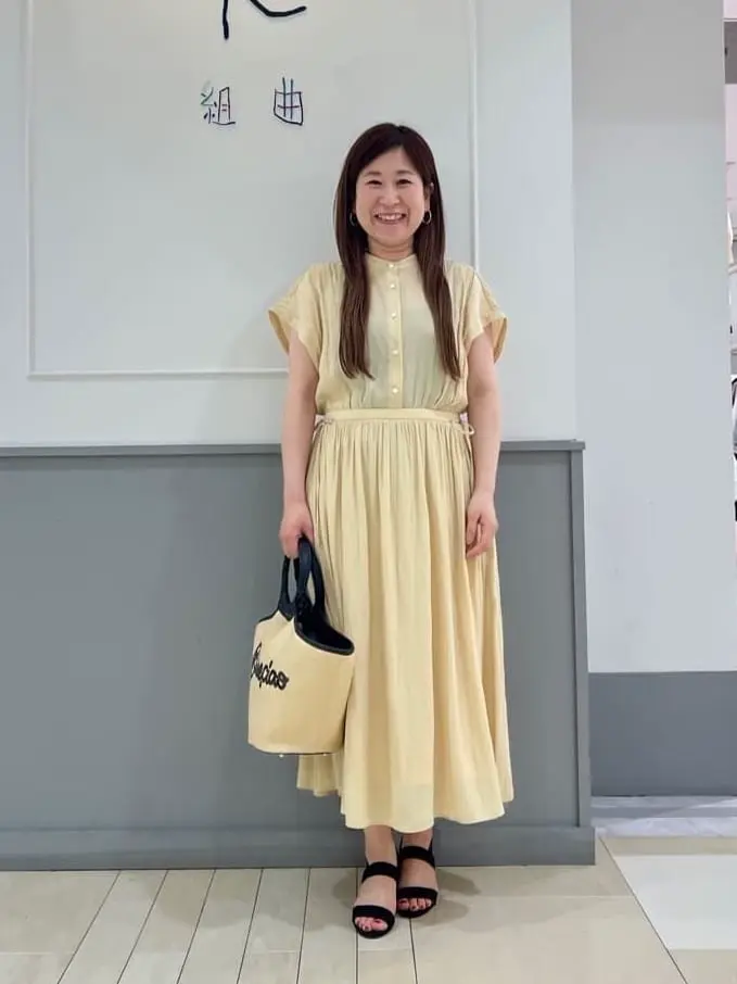 組曲 スタッフ コーディネート画像