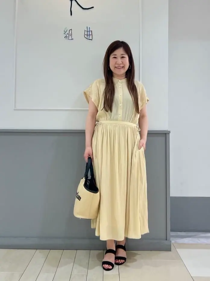 組曲 スタッフ コーディネート画像