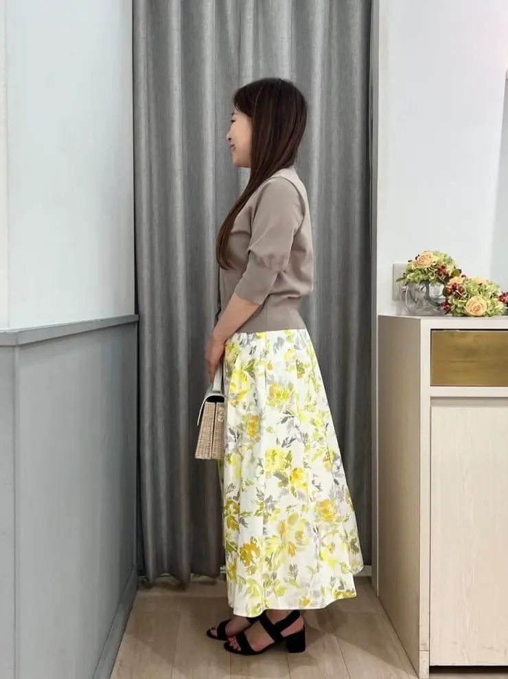 組曲 スタッフ コーディネート画像