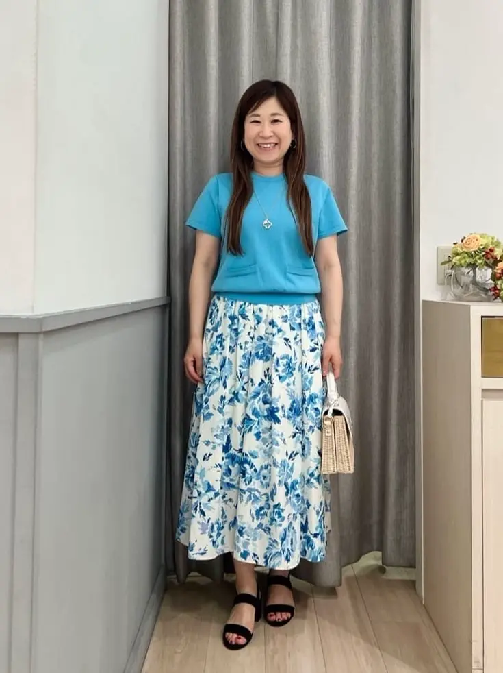 組曲 スタッフ コーディネート画像