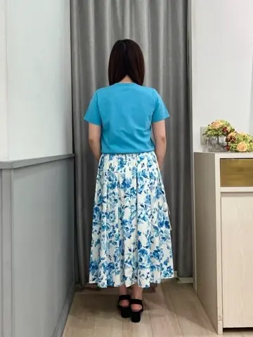 組曲 スタッフ コーディネート画像