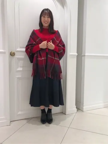 組曲 戸澤 コーディネート画像