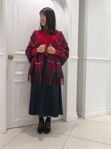 組曲 戸澤 コーディネート画像