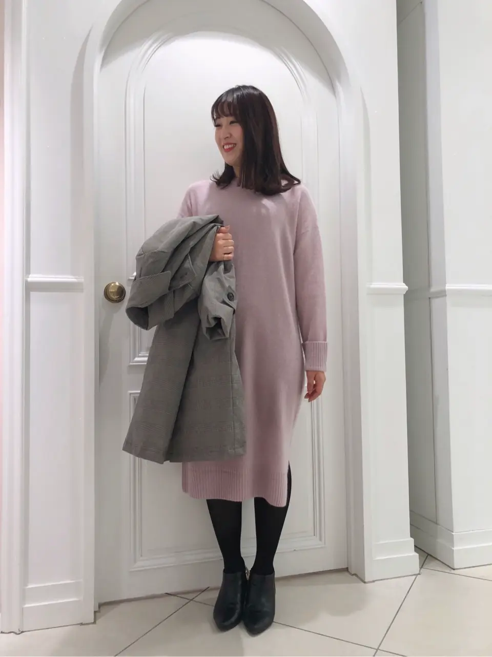 組曲 戸澤 コーディネート画像