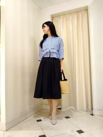 組曲 スタッフ コーディネート画像