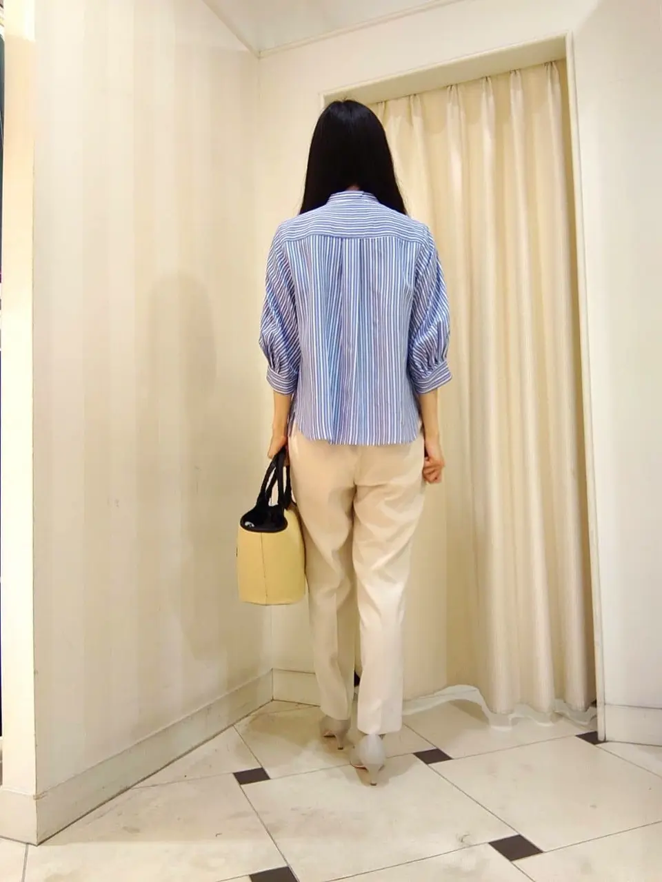 組曲 スタッフ コーディネート画像