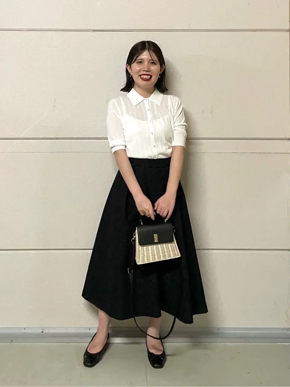 組曲 時本 コーディネート画像