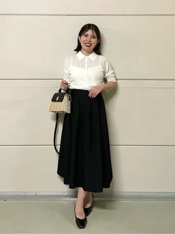 組曲 時本 コーディネート画像