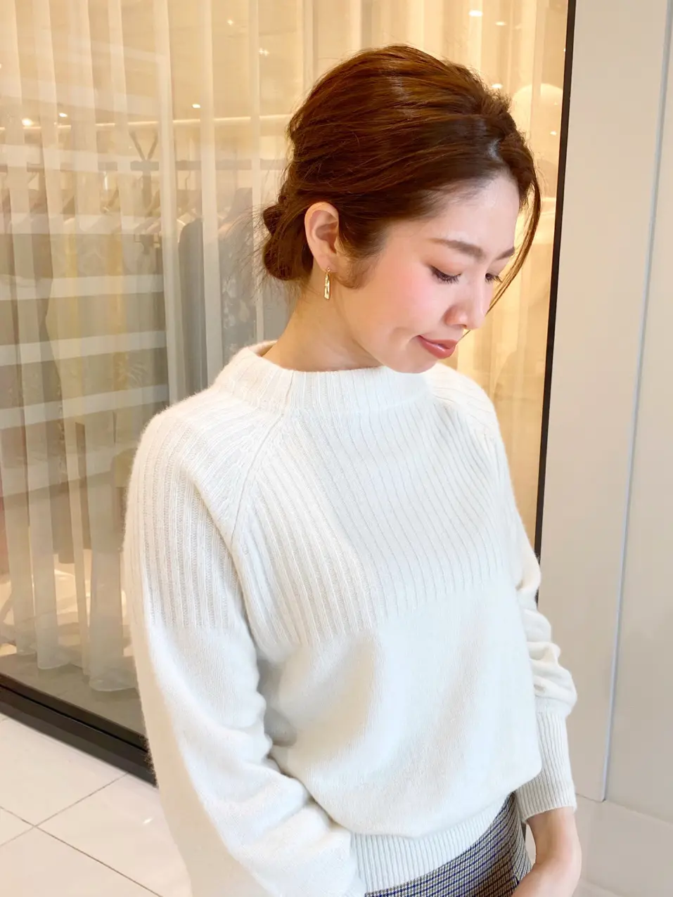 組曲 坂本 コーディネート画像