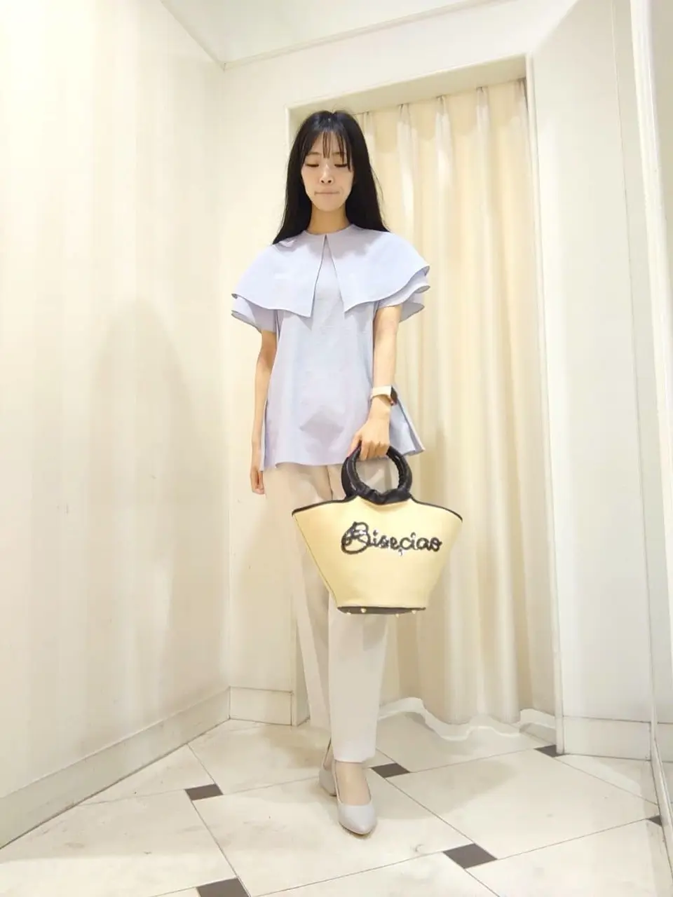 組曲 スタッフ コーディネート画像