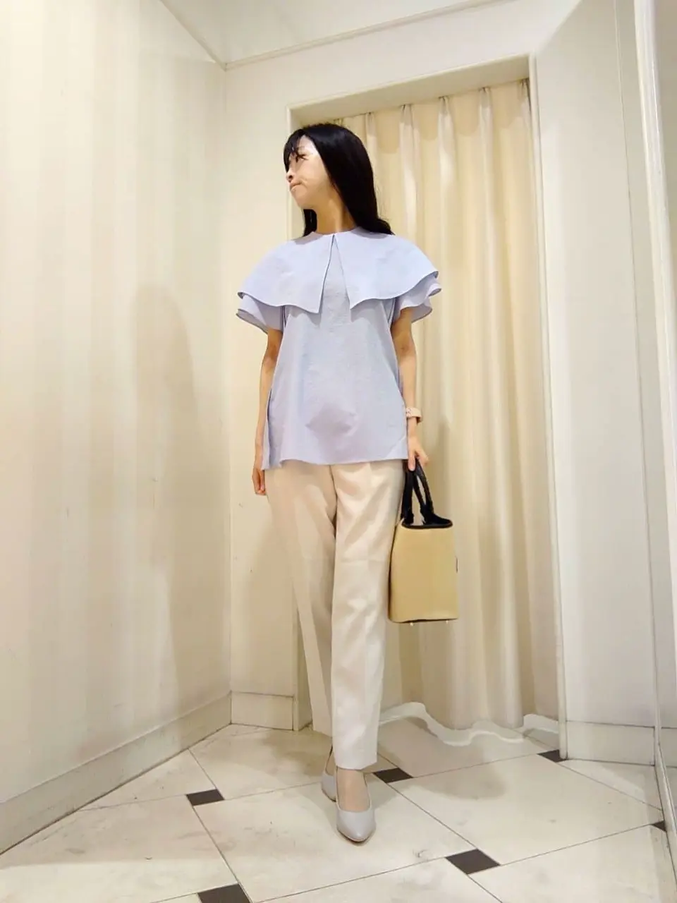 組曲 スタッフ コーディネート画像