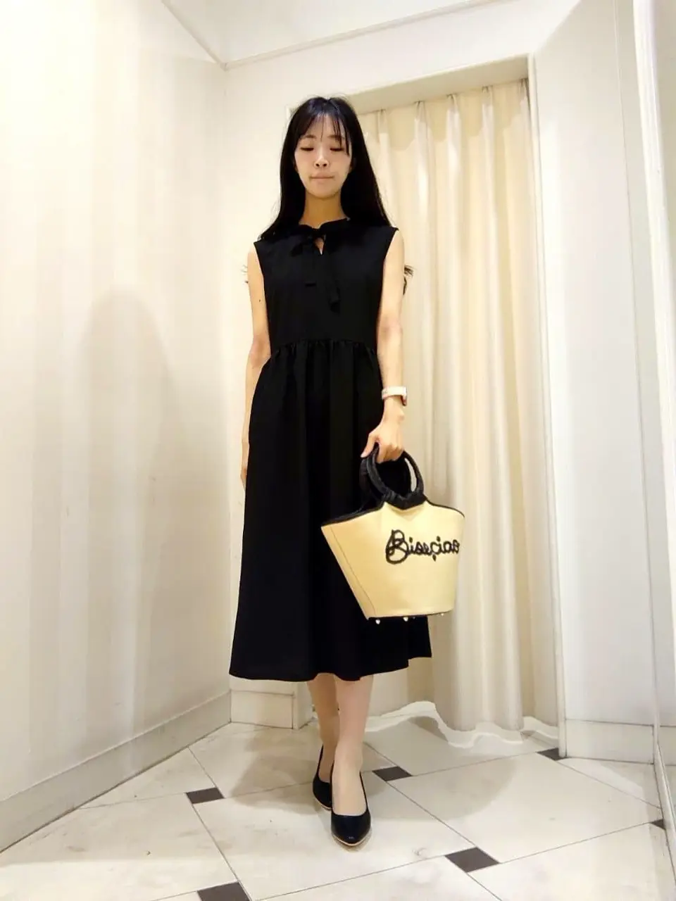 組曲 スタッフ コーディネート画像