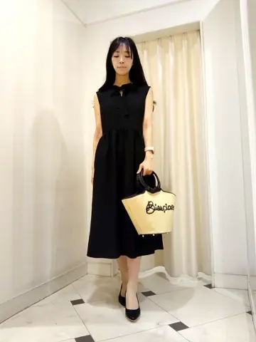 組曲 スタッフ コーディネート画像