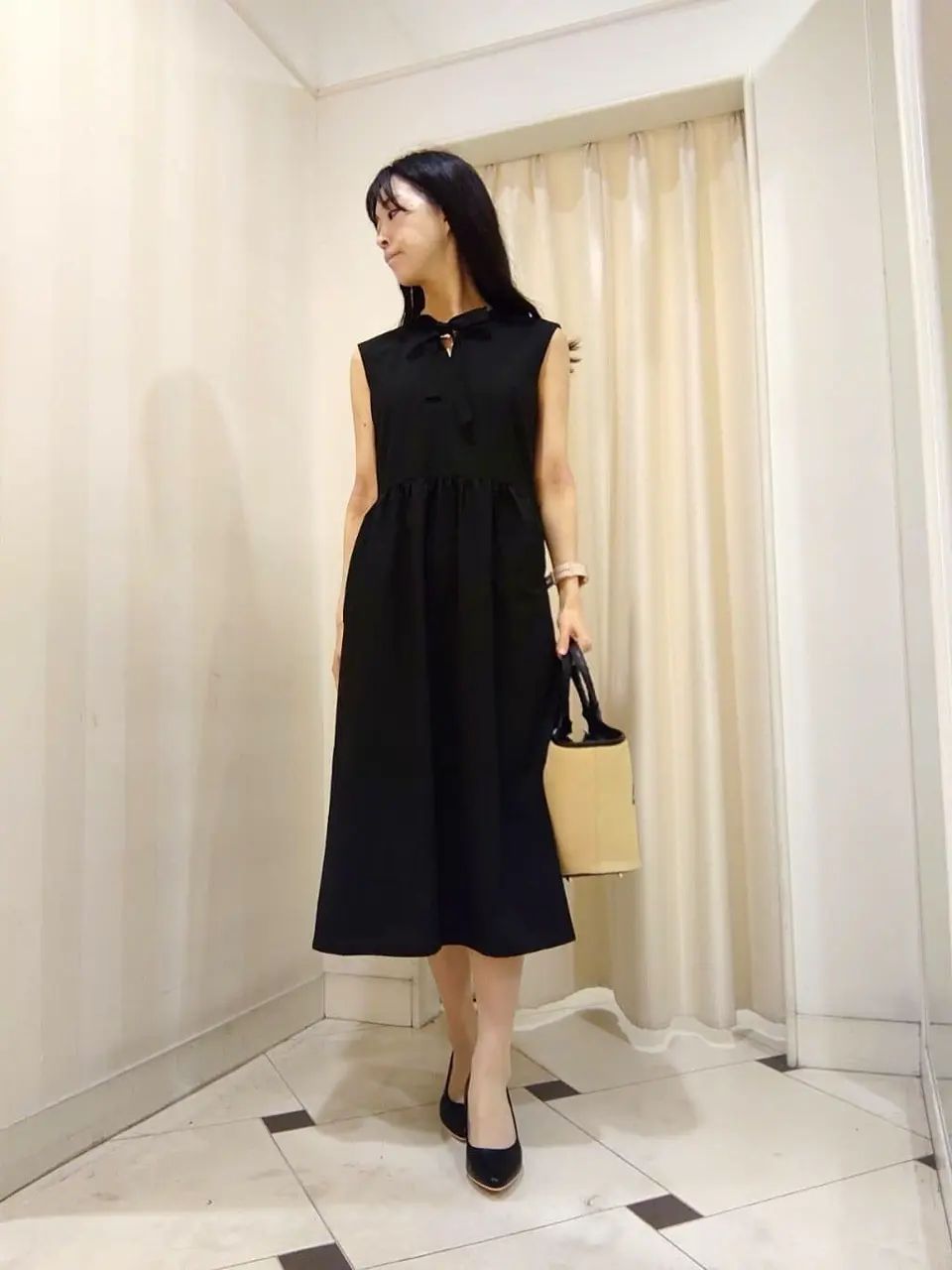 組曲 スタッフ コーディネート画像