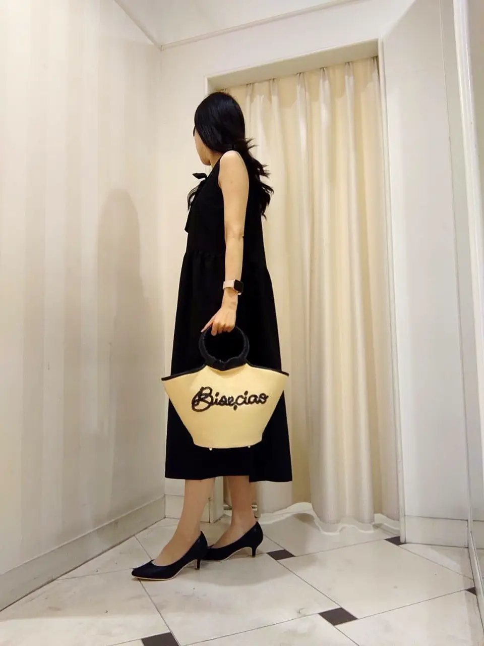 組曲 スタッフ コーディネート画像