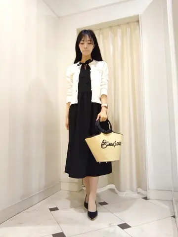 組曲 スタッフ コーディネート画像