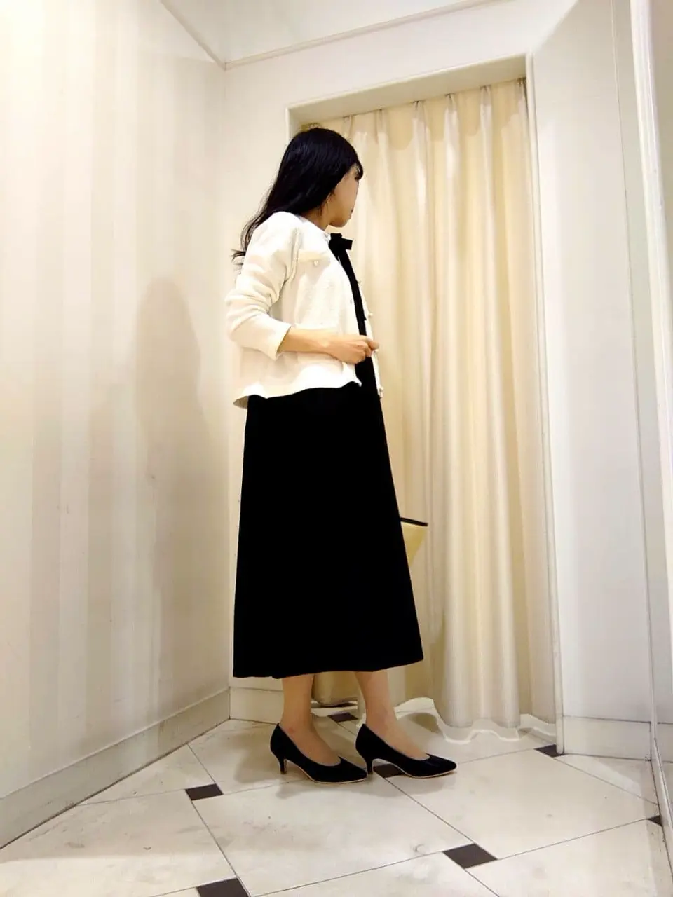 組曲 スタッフ コーディネート画像