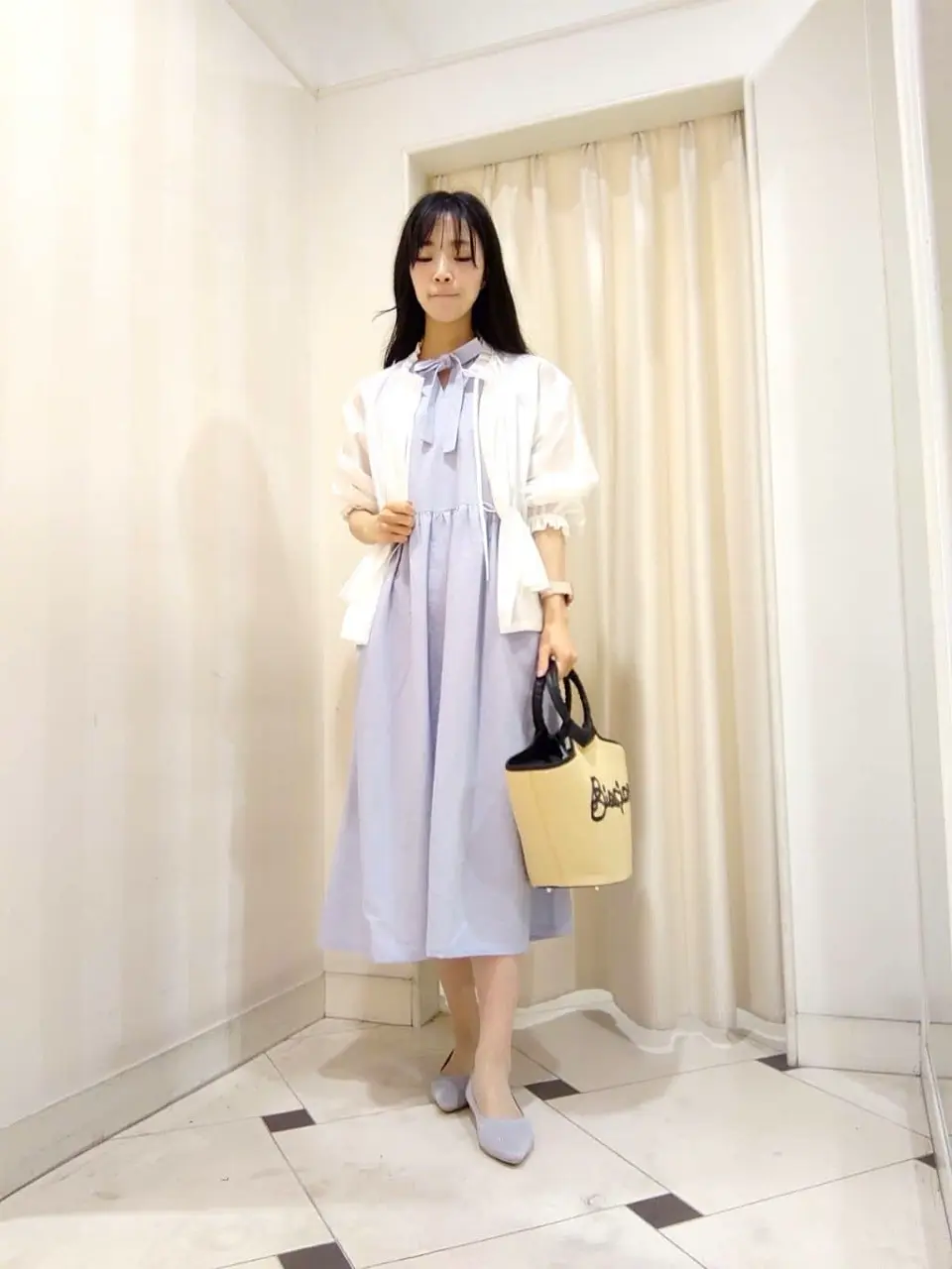 組曲 スタッフ コーディネート画像