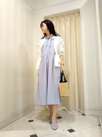 組曲 スタッフ コーディネート画像