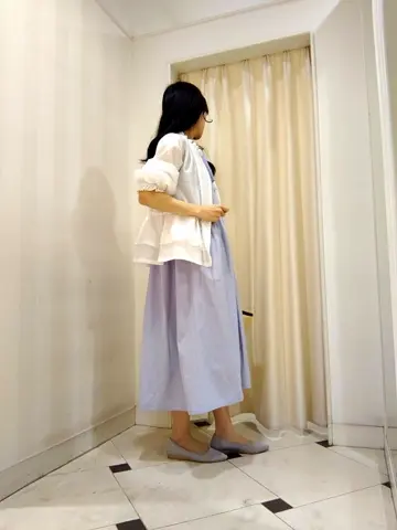 組曲 スタッフ コーディネート画像