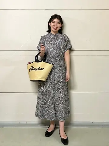 組曲 時本 コーディネート画像