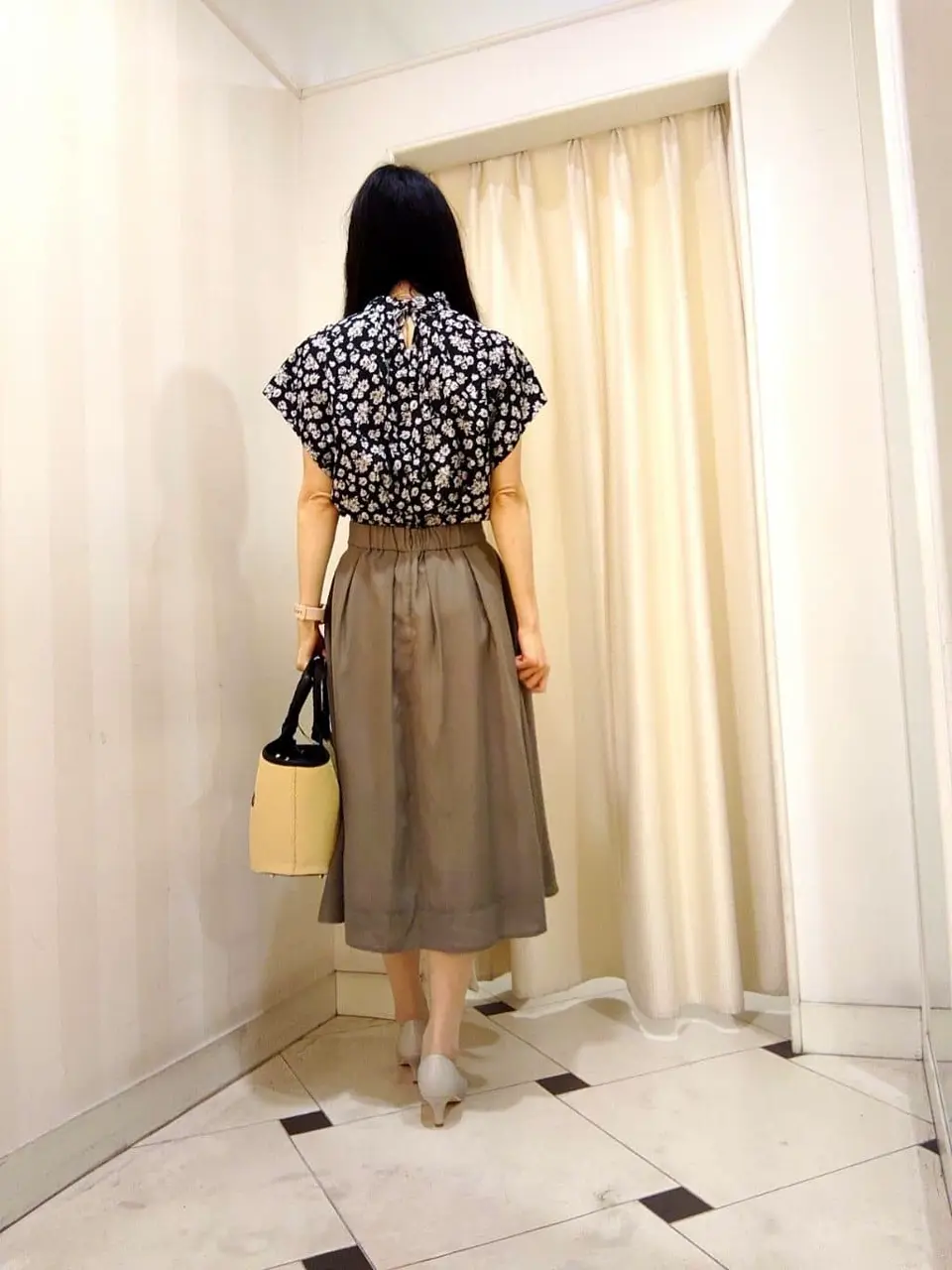 組曲 スタッフ コーディネート画像