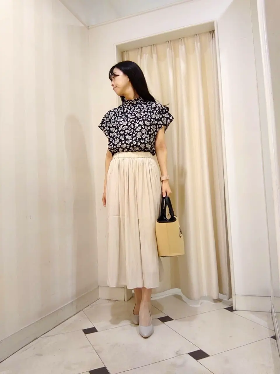 組曲 スタッフ コーディネート画像