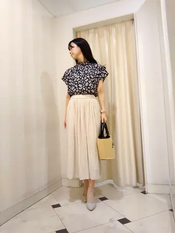 組曲 スタッフ コーディネート画像