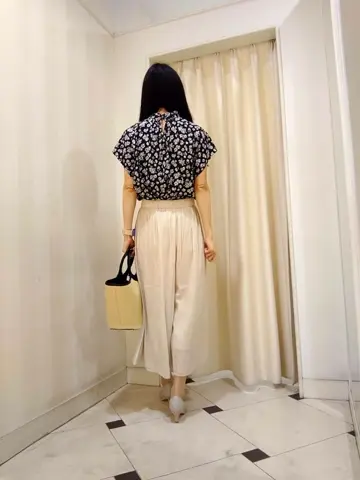 組曲 スタッフ コーディネート画像