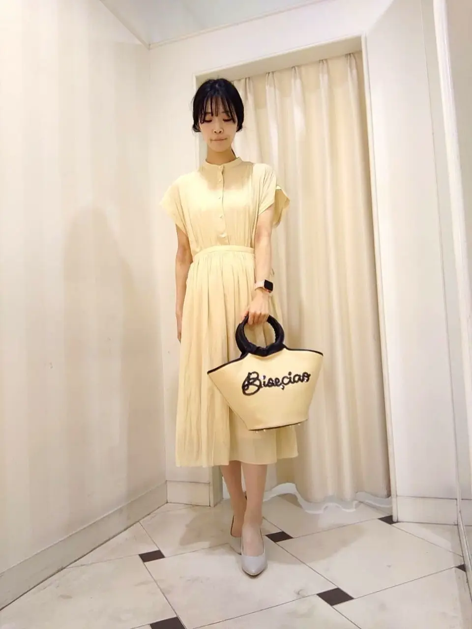 組曲 スタッフ コーディネート画像