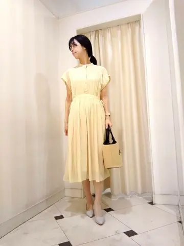 組曲 スタッフ コーディネート画像