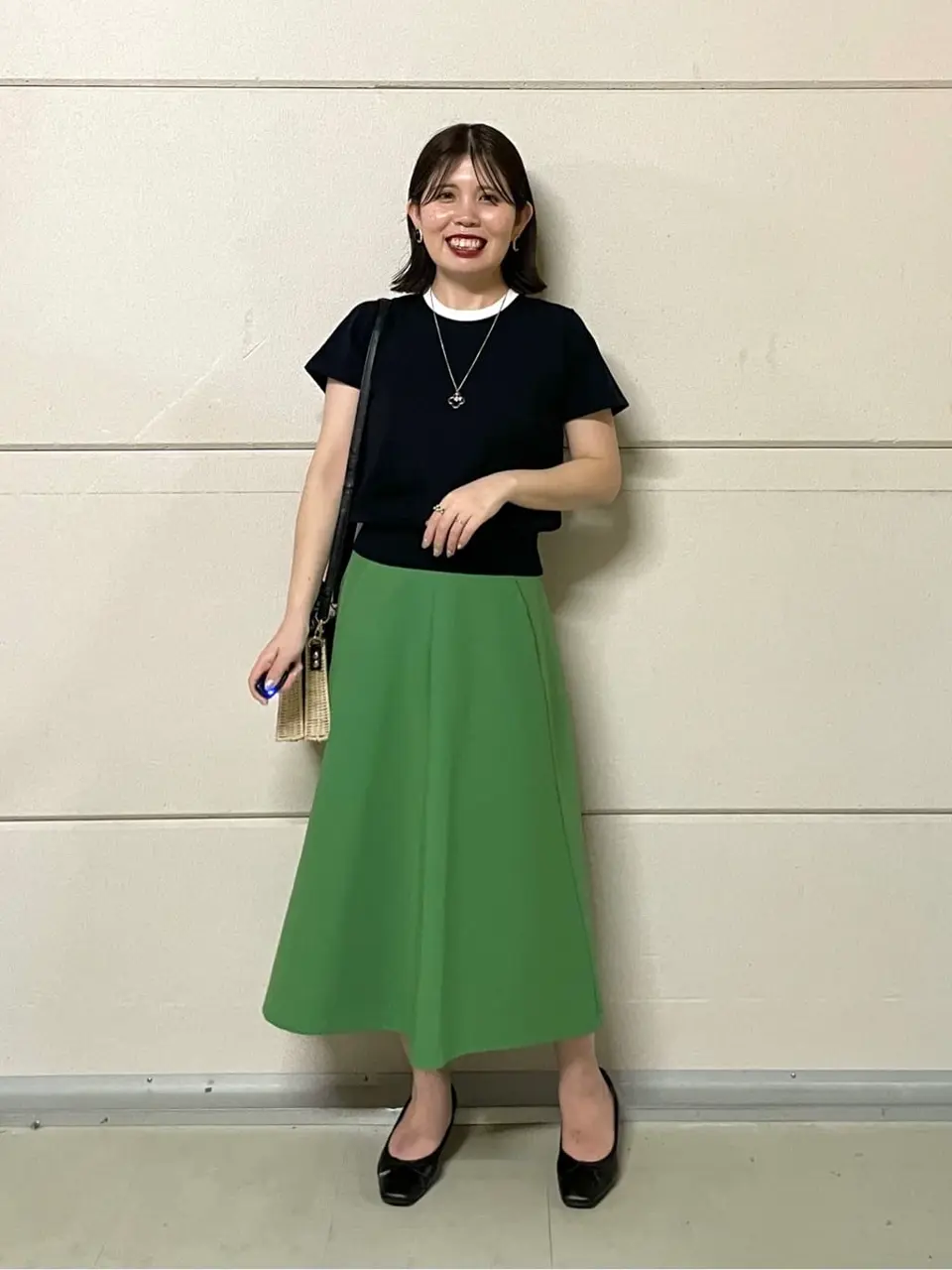 組曲 時本 コーディネート画像