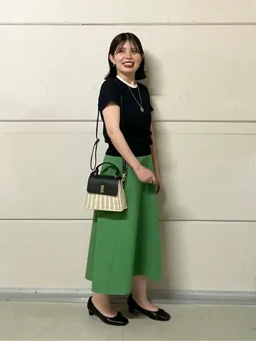 組曲 時本 コーディネート画像