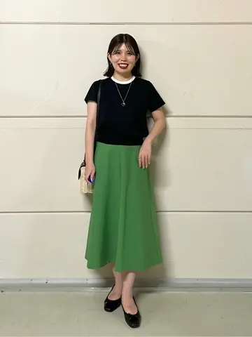 組曲 時本 コーディネート画像