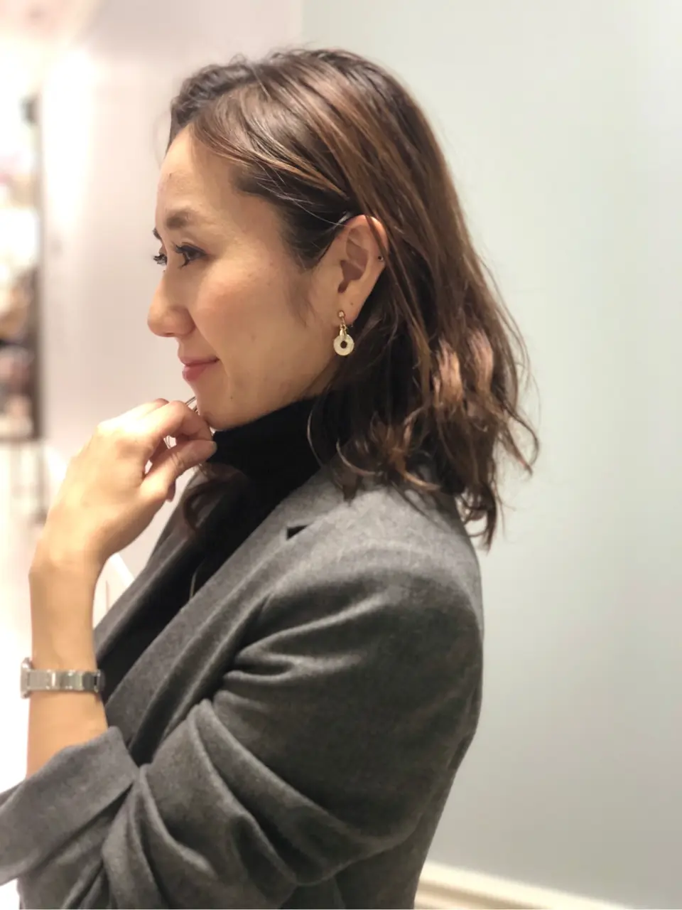 組曲 茂木 コーディネート画像