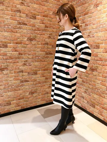 組曲 スタッフ コーディネート画像