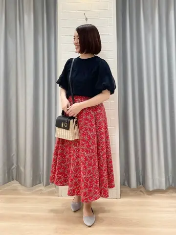 組曲 丸岡 コーディネート画像