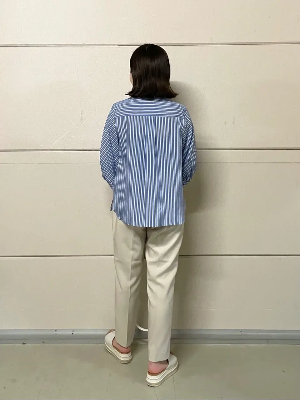 組曲 時本 コーディネート画像