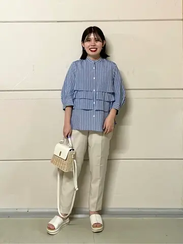 組曲 時本 コーディネート画像