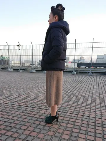 組曲 ウエノ コーディネート画像