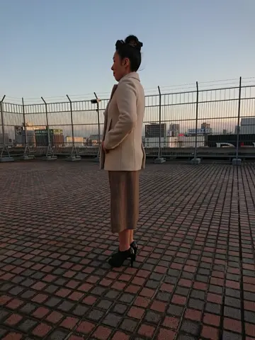 組曲 ウエノ コーディネート画像