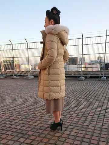 組曲 ウエノ コーディネート画像