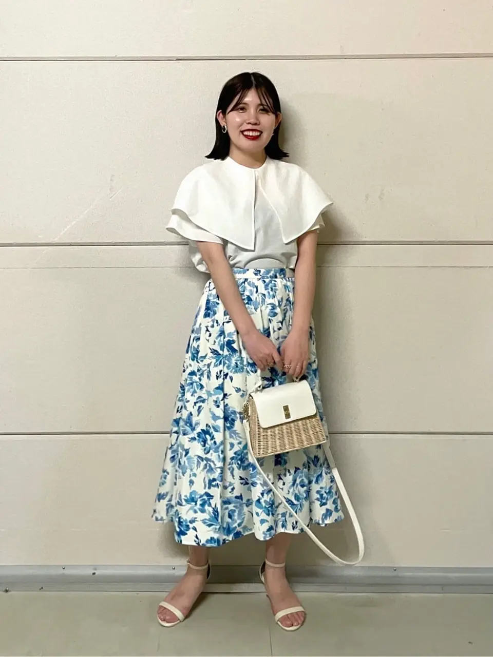 組曲 時本 コーディネート画像