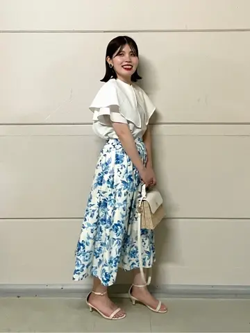 組曲 時本 コーディネート画像