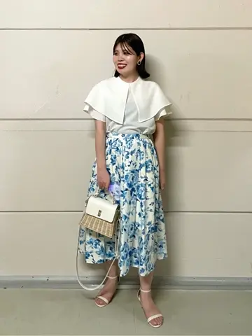 組曲 時本 コーディネート画像