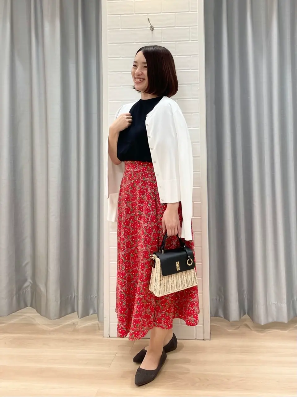 組曲 丸岡 コーディネート画像