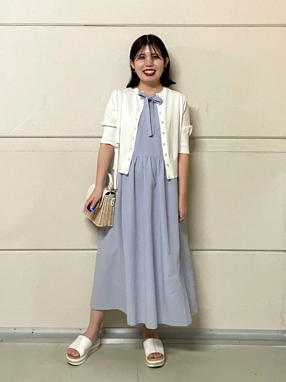 組曲 時本 コーディネート画像